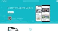 You need to first download TapTap on your phone from its official website (Image via TapTap)
